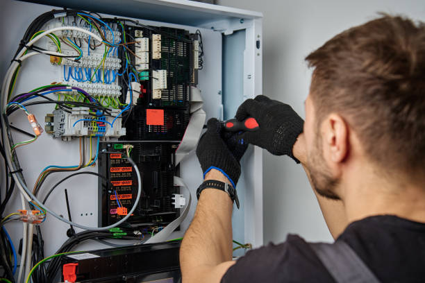 Licensed Electrical Panel Upgrade service in Marion, PA - No Joke electrician